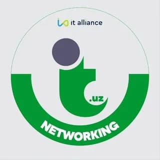 Profilbild von IT.UZ: 🇺🇿 networking by IT-ALLIANCE - software, solution, hardware, development & services. auf Telegram