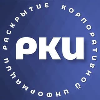 Imagem de perfil de Раскрытие корпоративной информации no Telegram