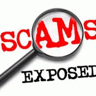 Imagem de perfil de S C A M ☠️ exposed • Be Careful with Carder 💳 and Scammer ⛔️ no Telegram