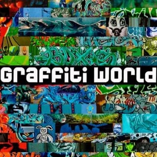 Profile image of Graffiti World on Telegram