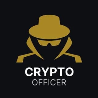 Profilbild von Crypto Officer™ auf Telegram