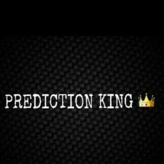 Profile image of PREDICTION KING👑 on Telegram