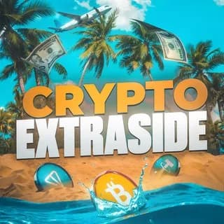 Profilbild von CRYPTO EXTRASIDE auf Telegram