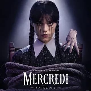 Image de profil de MERCREDI SAISON 02 VF🇨🇵 sur Telegram
