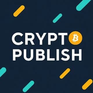 Profile image of Crypto Publish 🪙 on Telegram
