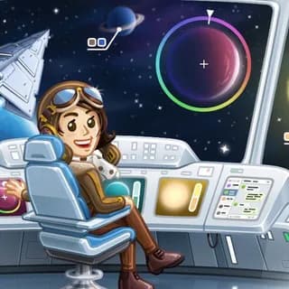 Profile image of Desktop Themes Channel on Telegram