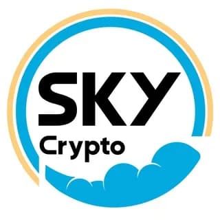 Profile image of Crypto Sky on Telegram