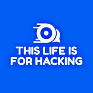 Profile image of ⚠️THIS LIFE IS FOR HACKING⚠️ on Telegram
