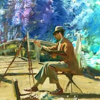 Profilbild von ARTерия | Искусство auf Telegram