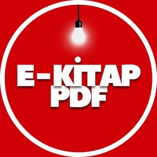 Image de profil de E Kitap PDF Roman sur Telegram