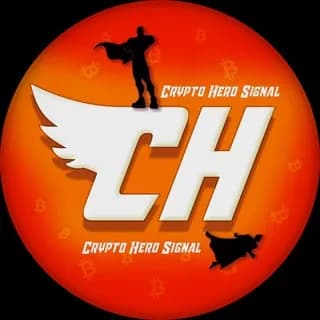 Imagem de perfil de Crypto Hero Signal™ no Telegram
