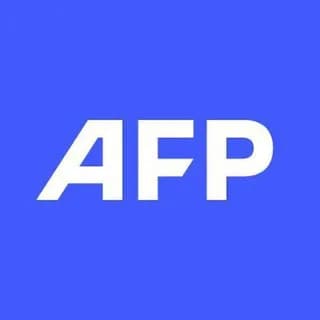 Image de profil de Agence France-Presse (AFP) sur Telegram