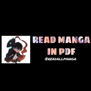 Profile image of Read Manga Manhwa Manhua in PDF English on Telegram