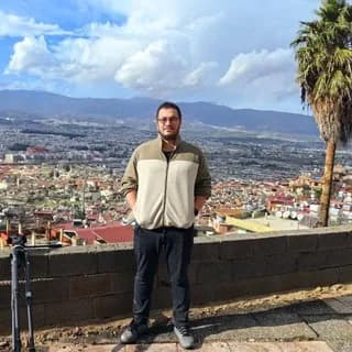 Image de profil de Erkin Öncan sur Telegram