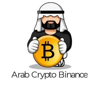 Profile image of Arab Crypto Binance on Telegram