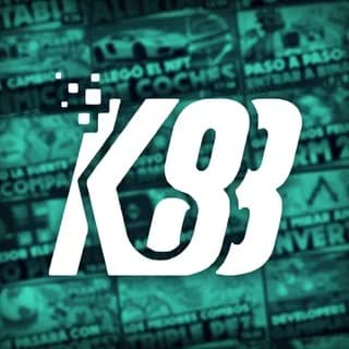 Imagen de perfil de KManuS88 - Canal Oficial ✅ en Telegram