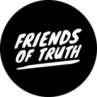Profile image of Friends of Truth on Telegram