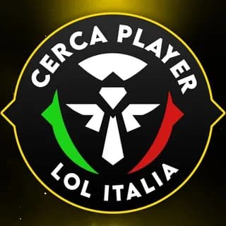 Immagine del profilo di League of Legends Italia | Cerca Player su Telegram