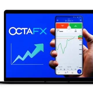 Profile image of OCTA FX CRYPTO/BITCOIN TRADER✪ on Telegram