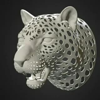 Profile image of Animals FREE STLs on Telegram