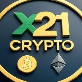 Profilbild von x21 CRYPTO - КРИПТОВАЛЮТА | ИНВЕСТИЦИИ auf Telegram