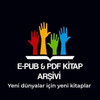 Image de profil de E-PUB & PDF KİTAP ARŞİVİ sur Telegram