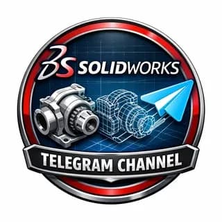 Immagine del profilo di 🛠 SOLIDWORKS 🛠 su Telegram