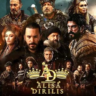 Profilbild von AlisaDirilis🎬 auf Telegram