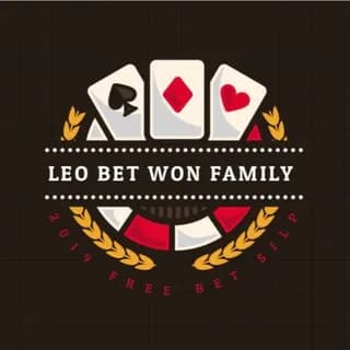 Profile image of BET WON FAMILY LEO ️️🤖🎯🤑 on Telegram