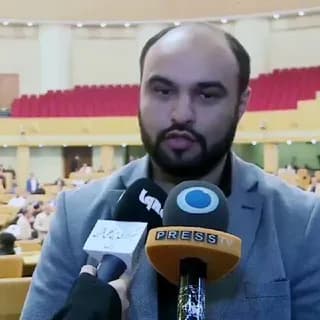 Imagen de perfil de Дневник иранского журналиста🇮🇷 en Telegram