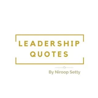 Profile image of Leadership Quotes on Telegram