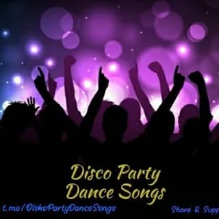 Profile image of Disco Party Dance Songs on Telegram