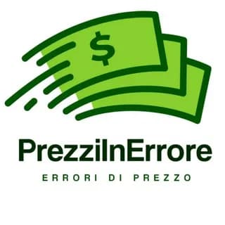 Imagem de perfil de ‼️PREZZI IN ERRORE🍀 no Telegram