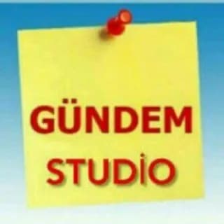 Profile image of GÜNDEM STUDİO on Telegram