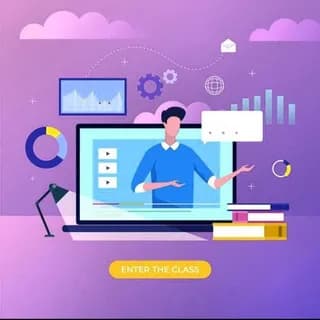 Profile image of Free Online Course on Telegram