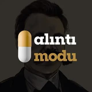 Profile image of Alıntı Modu - Kitap Alıntıları on Telegram