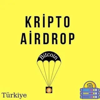 Profile image of Kripto Airdrop on Telegram