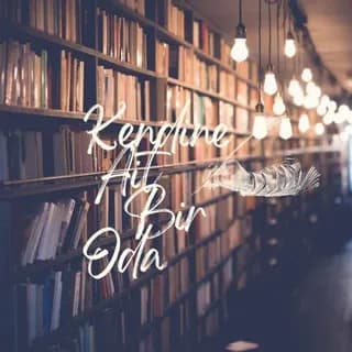 Profile image of Kendine Ait Bir Oda (Kitap-Alıntı-İnceleme) on Telegram