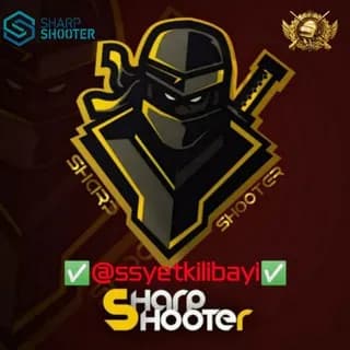 Profile image of SHARPSHOOTER'TR🇹🇷 on Telegram