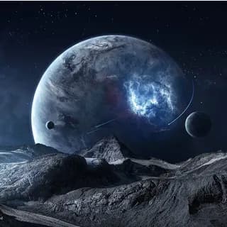 Profile image of Daily scifi on Telegram