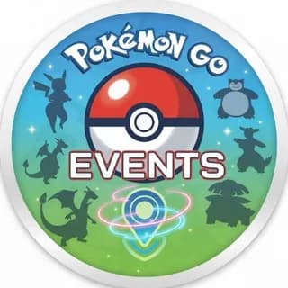 Profile image of Pokemon Go EVENTS on Telegram
