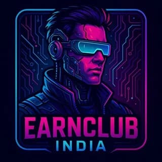 Immagine del profilo di EarnClub India su Telegram