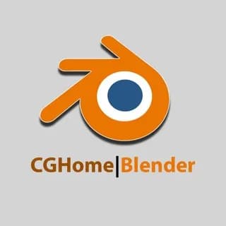 Profile image of Blender | CG Home on Telegram