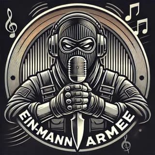 Profilbild von EMA aka Ein-Mann Armee auf Telegram