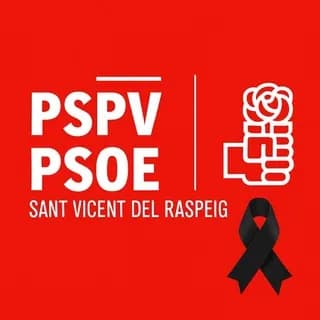 Profile image of PSOE SAN VICENTE DEL RASPEIG on Telegram
