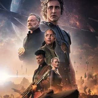 Image de profil de FOUNDATION SAISON 3 sur Telegram