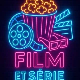 Profile image of SÉRIE & FILMS 🍿🇫🇷 on Telegram