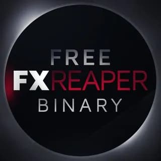 Profile image of [FREE] Forex Reaper // Free Binary Signals on Telegram