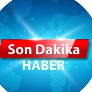 Profile image of Son dakika haber on Telegram