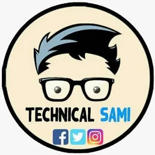 Profile image of TECHNICAL SAMI on Telegram